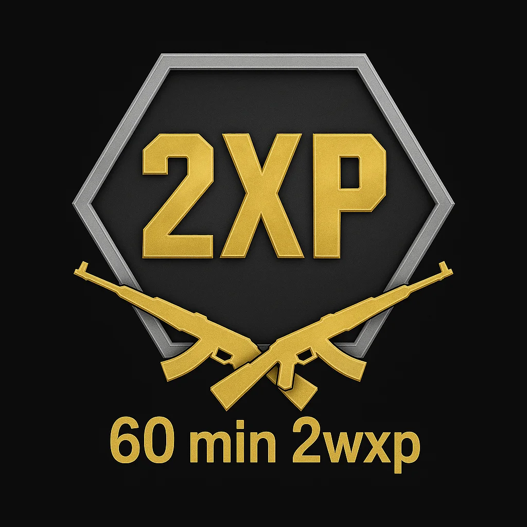60 минут 2WXP Ключ | CoD Black Ops 7