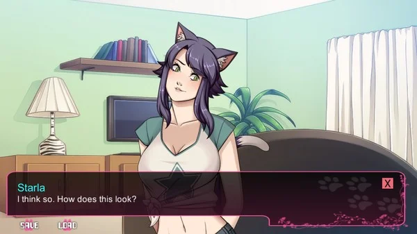 A Wild Catgirl Appears! STEAM KEY REGION FREE GLOBAL