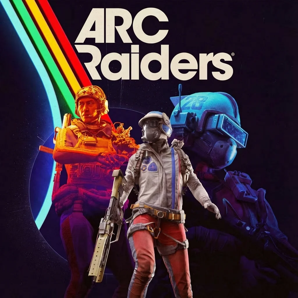Arc Raiders РФ+СНГ+УКР+ВЕСЬ МИР Steam КЛЮЧ🔑