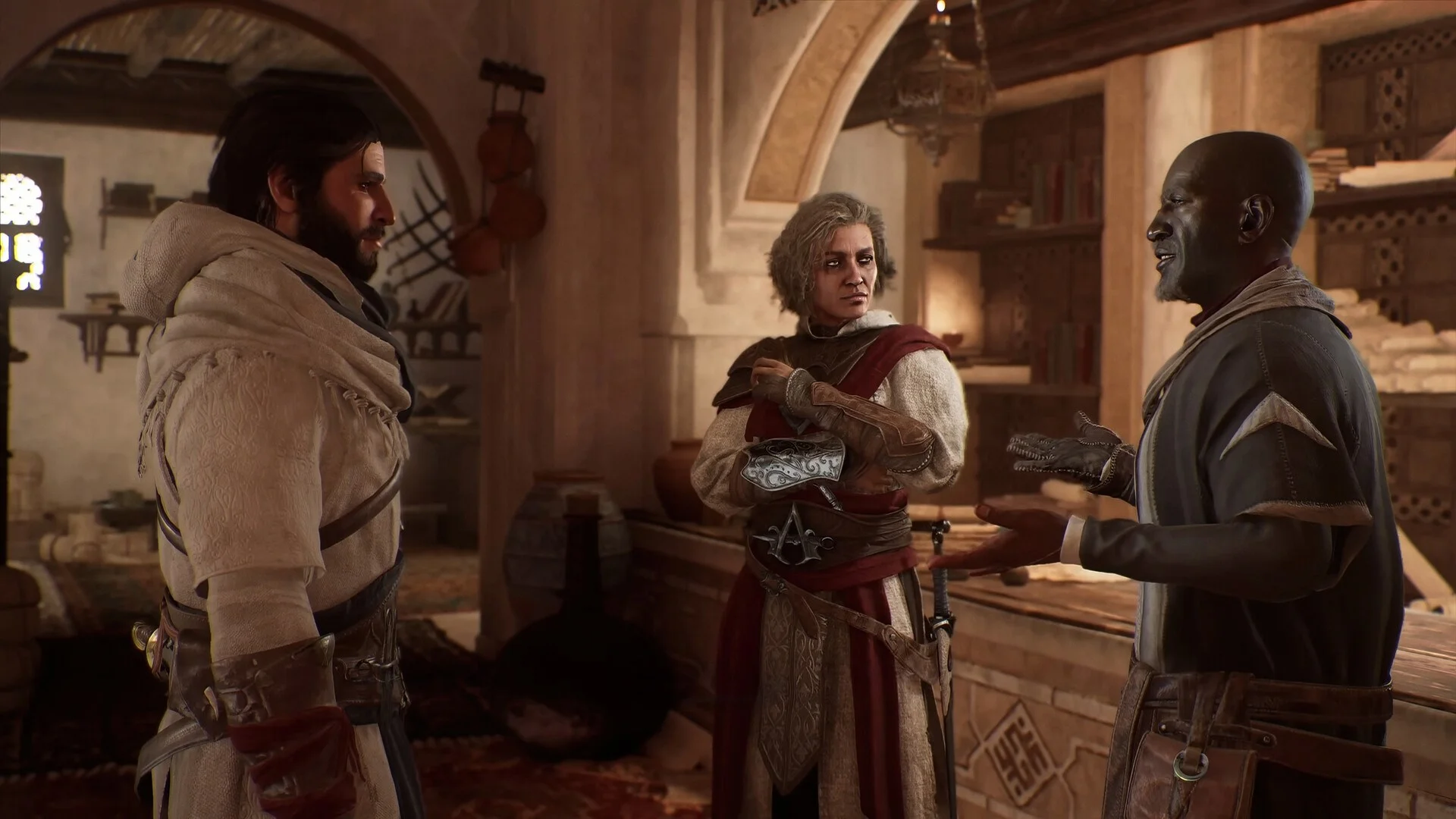 Assassin&acute;s Creed Mirage +ВЫБОР STEAM•RU ⚡️АВТО 💳0%