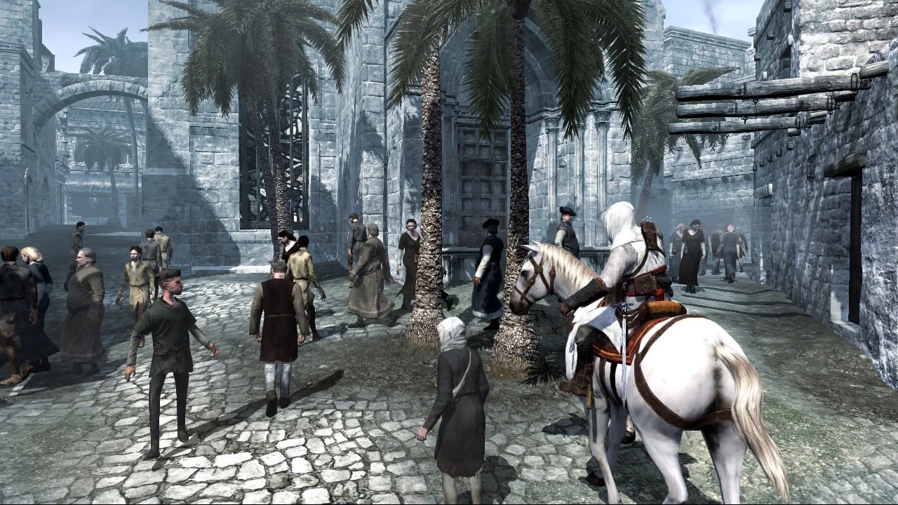 Assassin&acute;s Creed™: Director&acute;s Cut Edition STEAM ⚡️АВТО