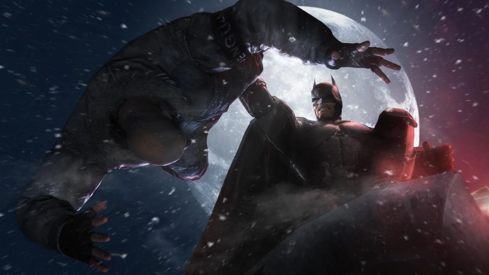 ⚫Batman: Arkham Origins | Deluxe (+5 DLC) Steam Ключ