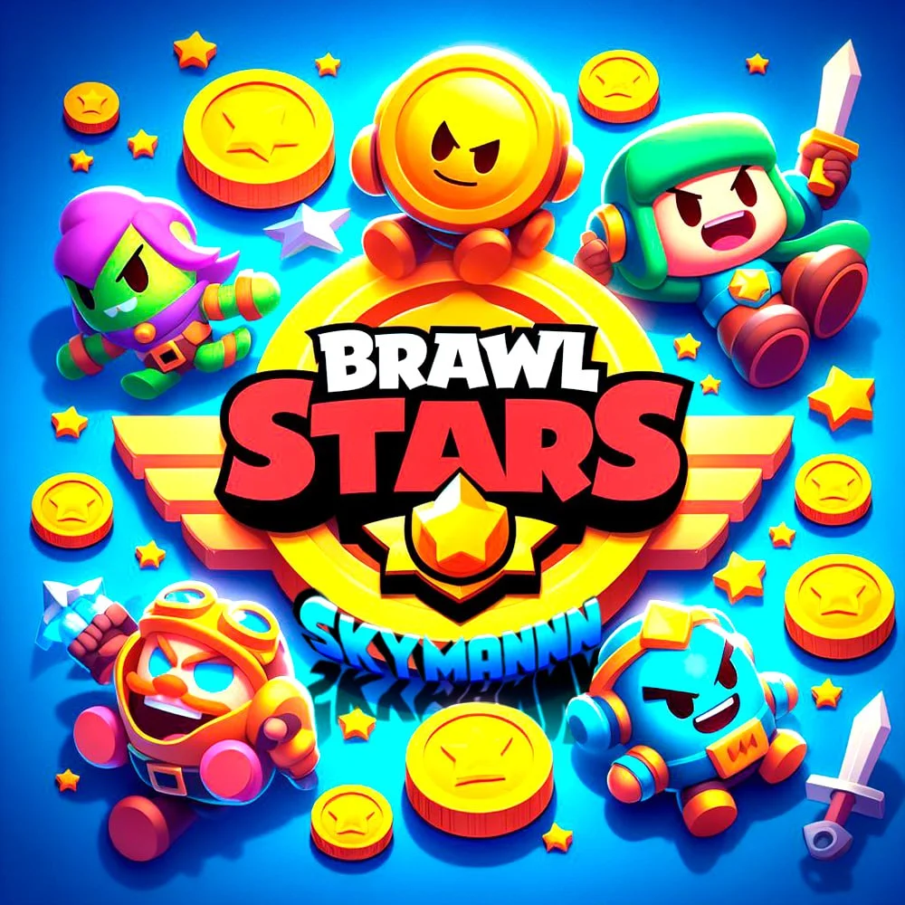 Brawl Stars гемы мгновенно | Гарантия | Купить Brawl Pass 2026
