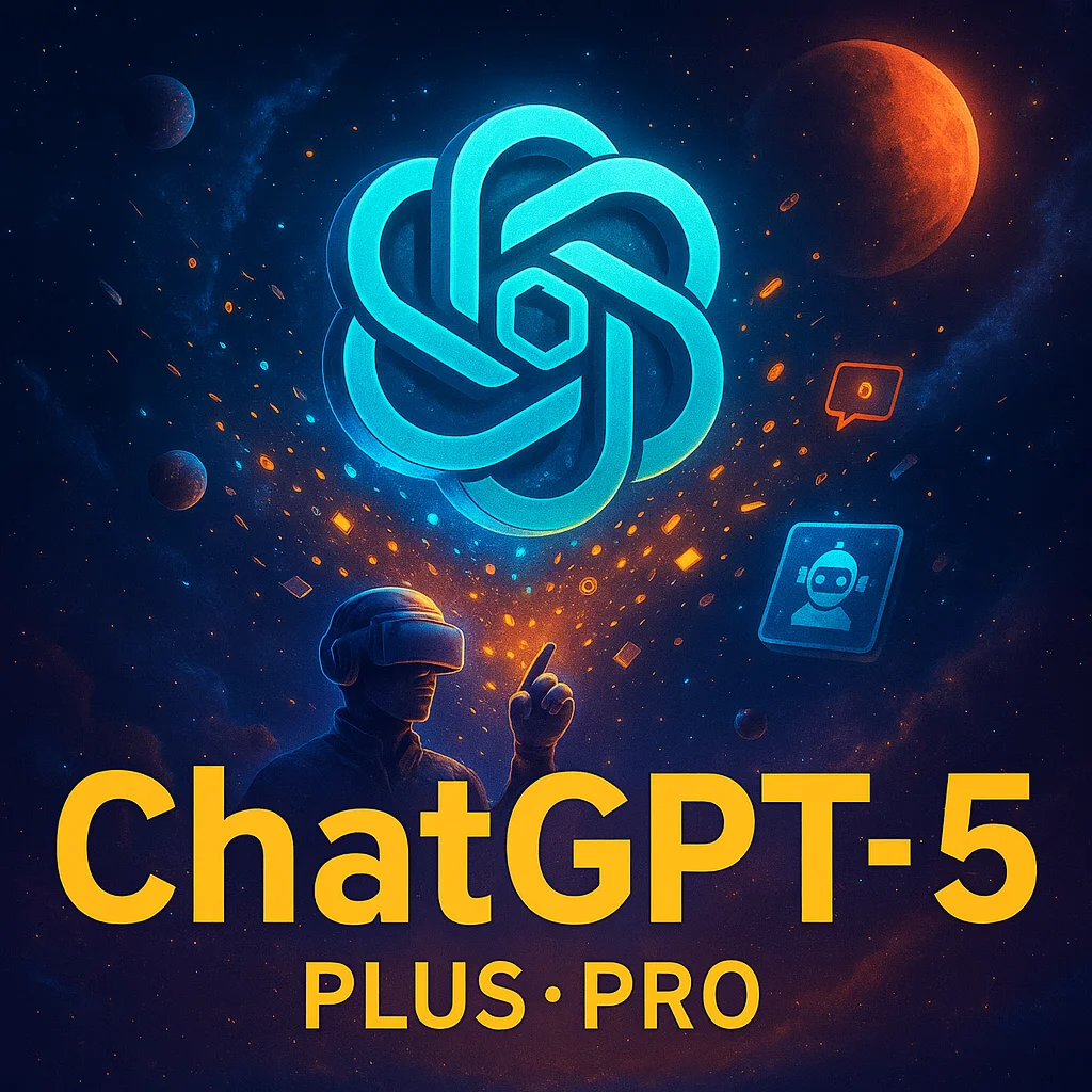 🤖 ChatGPT PLUS | PRO 5.2 ПОДПИСКА⚡️НА 1 МЕС + БЫСТРО