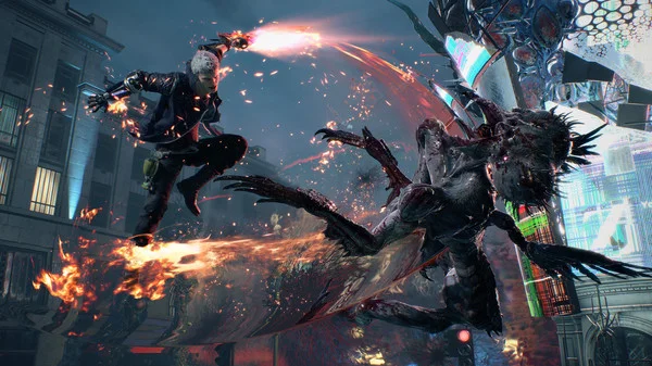 Devil May Cry 5 + Vergil - Standard/Deluxe STEAM•RU⚡️