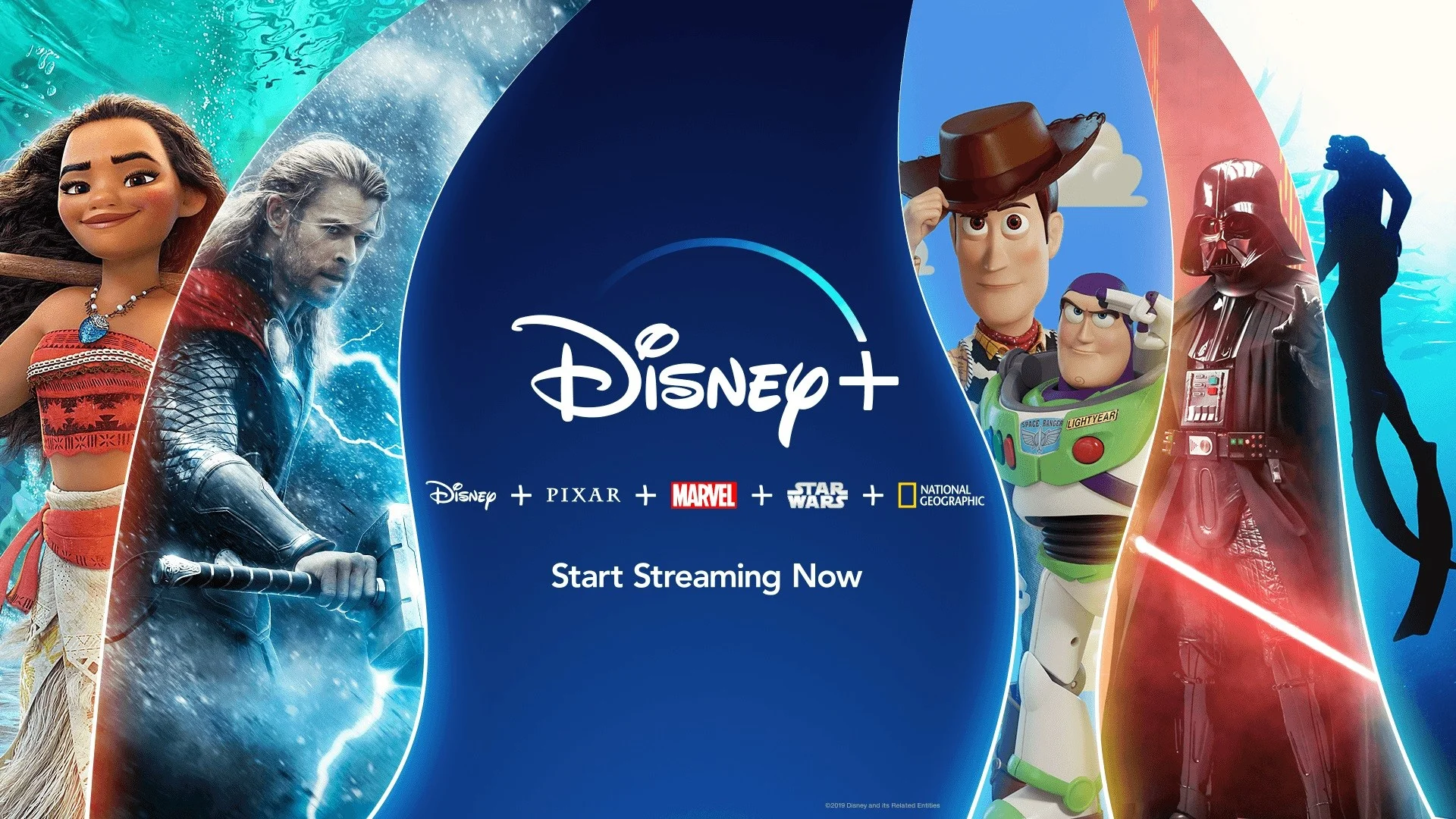 DISNEY PLUS PREMIUM 4K (UHD)【1 год】Глобальный【7 профилей】Гарантия✨