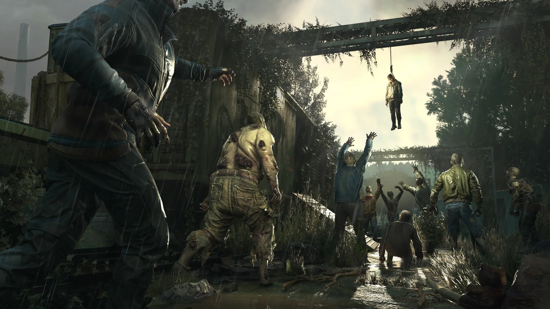 Dying Light: The Beast Standard\Deluxe STEAM•RU ⚡️