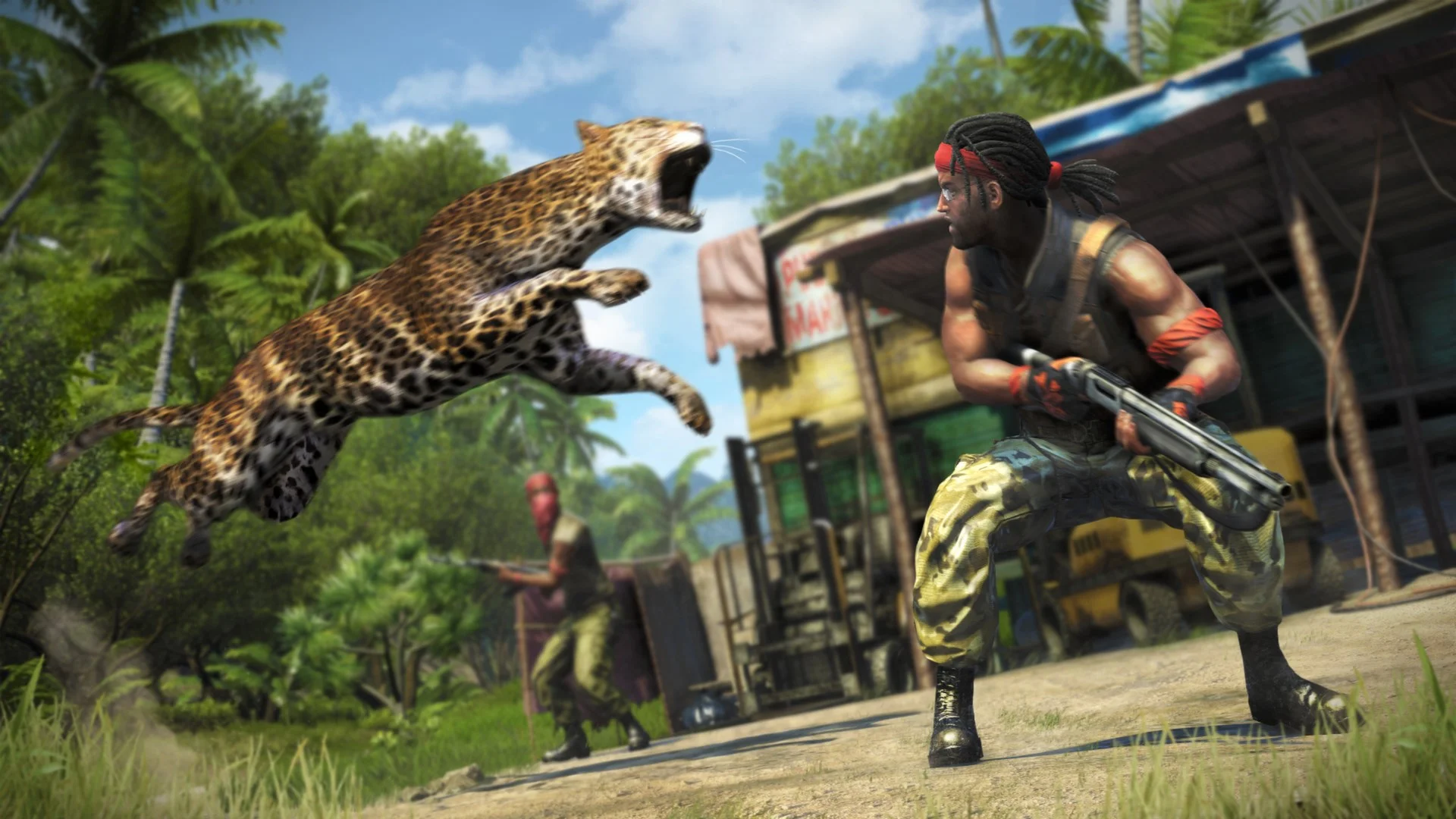 Far Cry 3 STEAM•RU ⚡️АВТОДОСТАВКА 💳0%