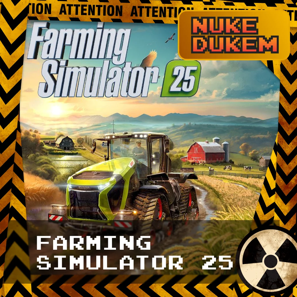 рф снг farming simulator 25 steam ключ гарантия мгновенно 2026 официал