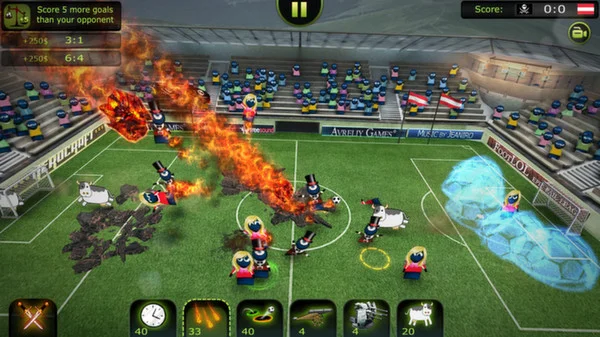 footlol epic soccer league steam key region free global россия мгновен
