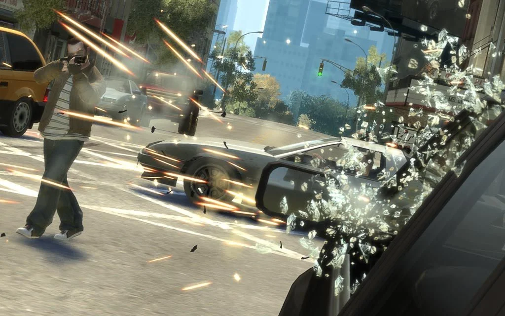 Grand Theft Auto IV - мгновенная активация, гарантия качества 2026