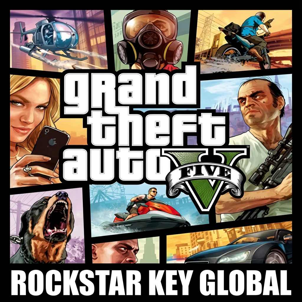 gta 5 enhanced premium - мгновенная доставка, гарантия качества, 2026