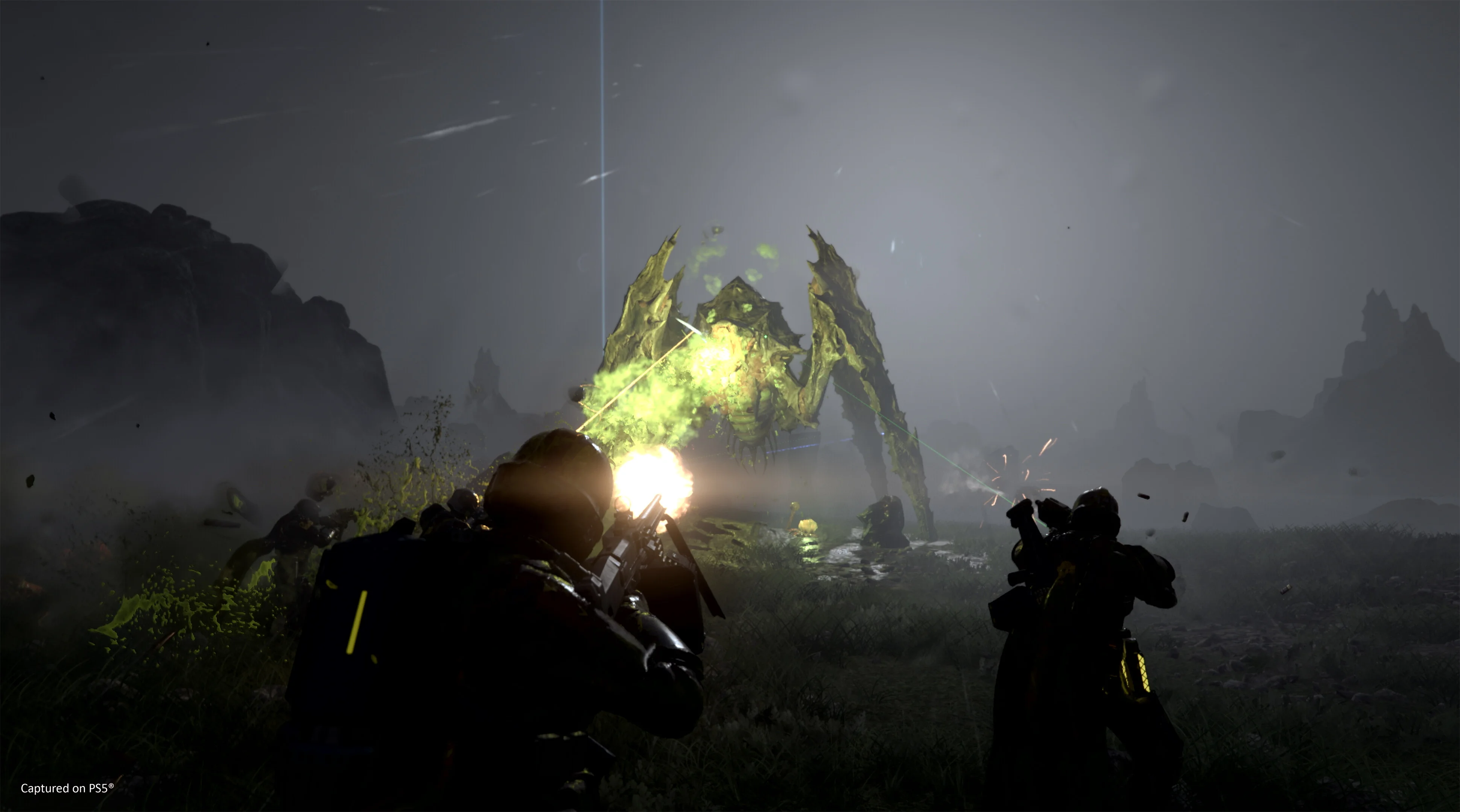 СНГ без РФ HELLDIVERS 2 Steam ключ купить - мгновенно, гарантия 2026
