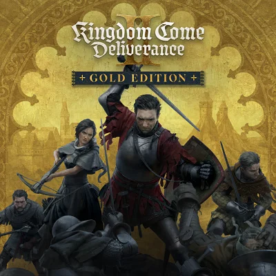 KINGDOM COME: DELIVERANCE II / ROYAL EDITION✅STEAM КЛЮЧ