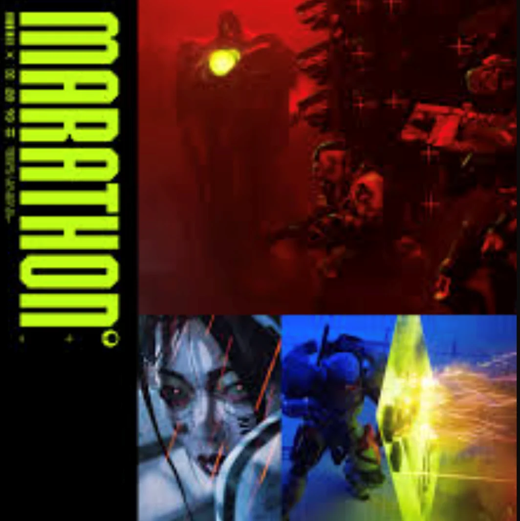 MARATHON / MARATHON DELUXE ✅STEAM КЛЮЧ