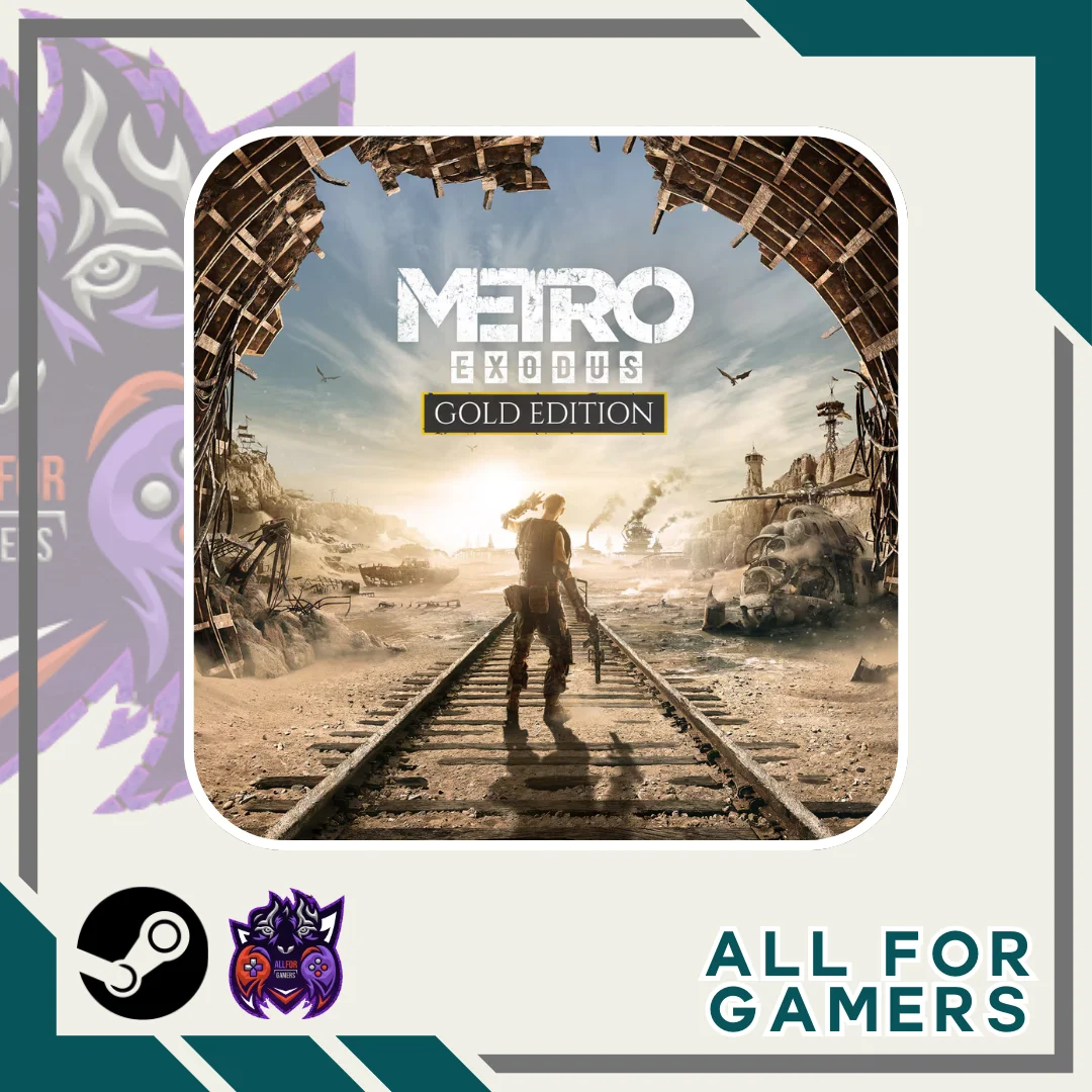 ❇️Metro Exodus | Enhanced ВЫБОР -  КЛЮЧ Steam + ПОДАРОК