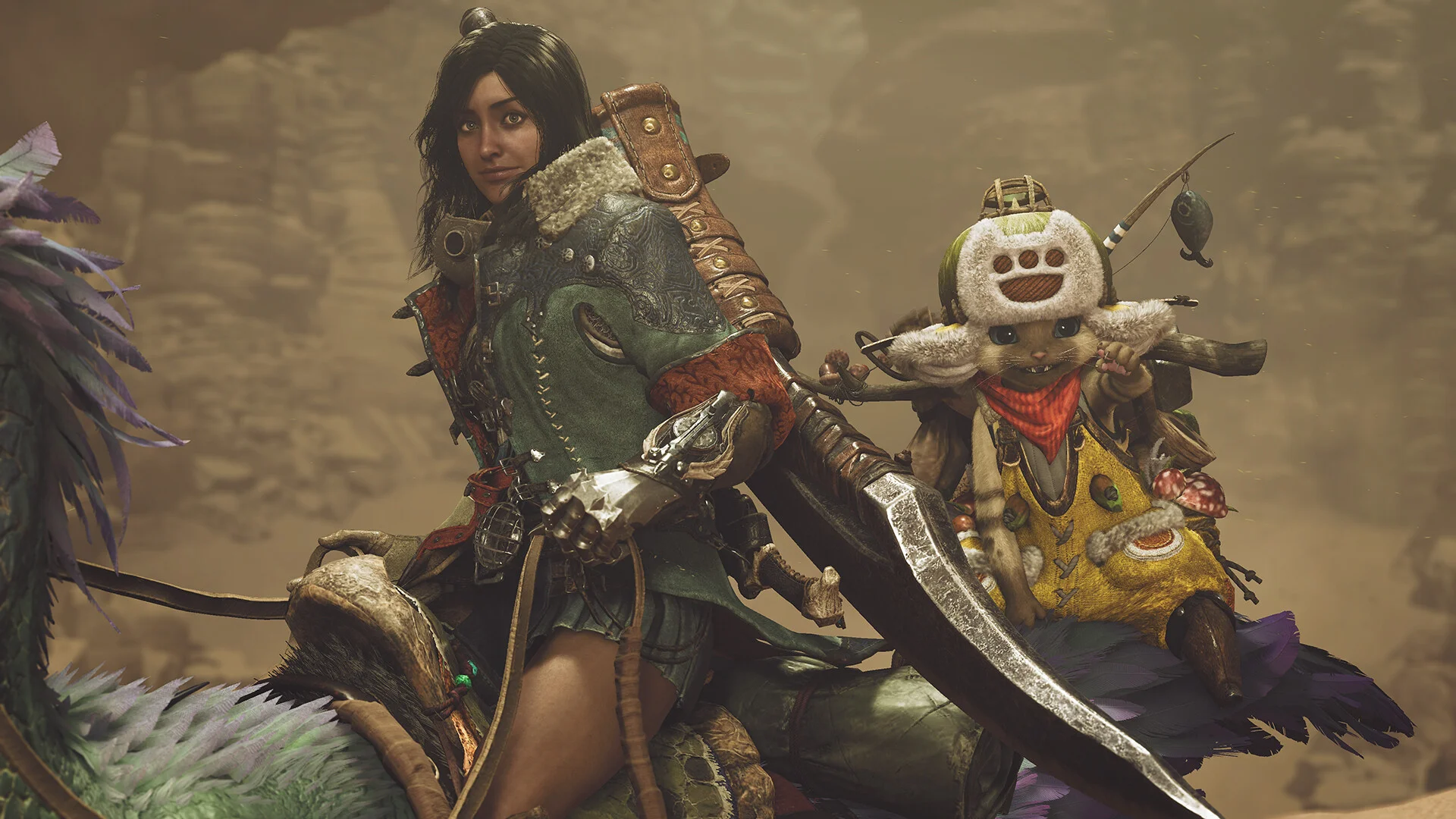 РФ+СНГ | Monster Hunter Wilds - ВЫБОР ИЗДАНИЯ | STEAM КЛЮЧ