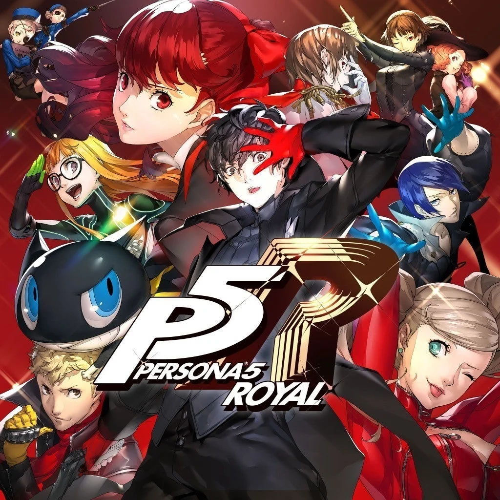 Persona 5 Royal Steam - мгновенная доставка ключа, гарантия 2026