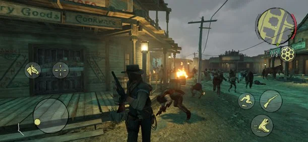🟢 Red Dead Redemption ios iPhone AppStore iPad