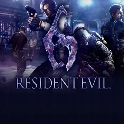 Resident Evil 6 COMPLETE 🔵 (STEAM/РФ-СНГ) КЛЮЧ