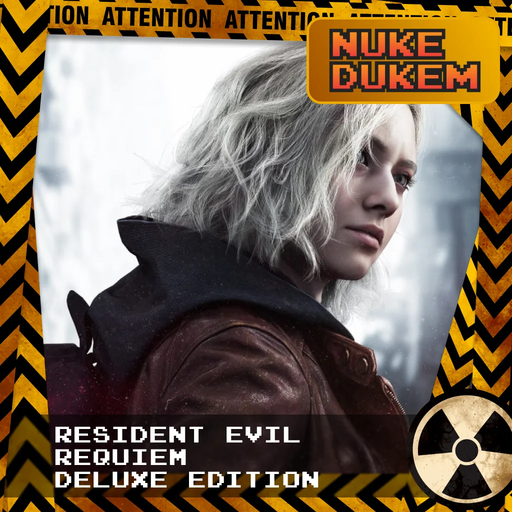 рф снг resident evil requiem - standard deluxe steam ключ 2026 | мгнов