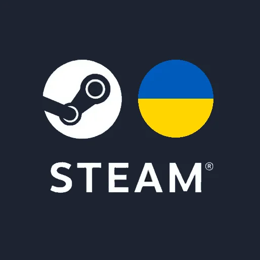 Авто пополнение баланса Steam в гривнах UAH 24 7 недорого, мгновенно,