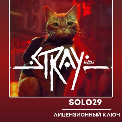 stray steam ключ россия снг гарантия - купить официально мгновенно 202