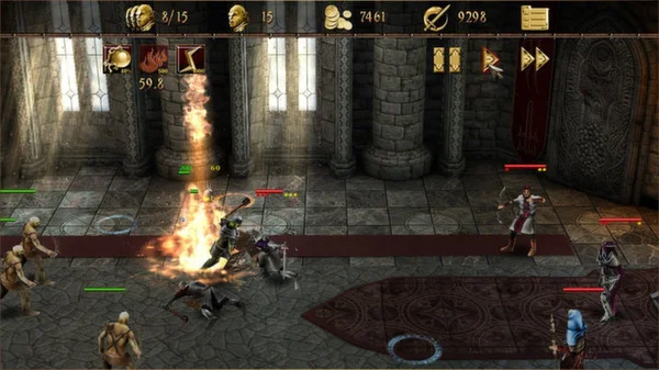 Two Worlds Castle Defense - мгновенная доставка, гарантия качества 202