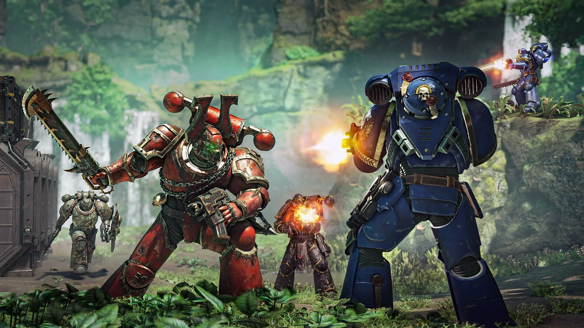 Warhammer 40,000: Space Marine 2 +ВЫБОР STEAM⚡️