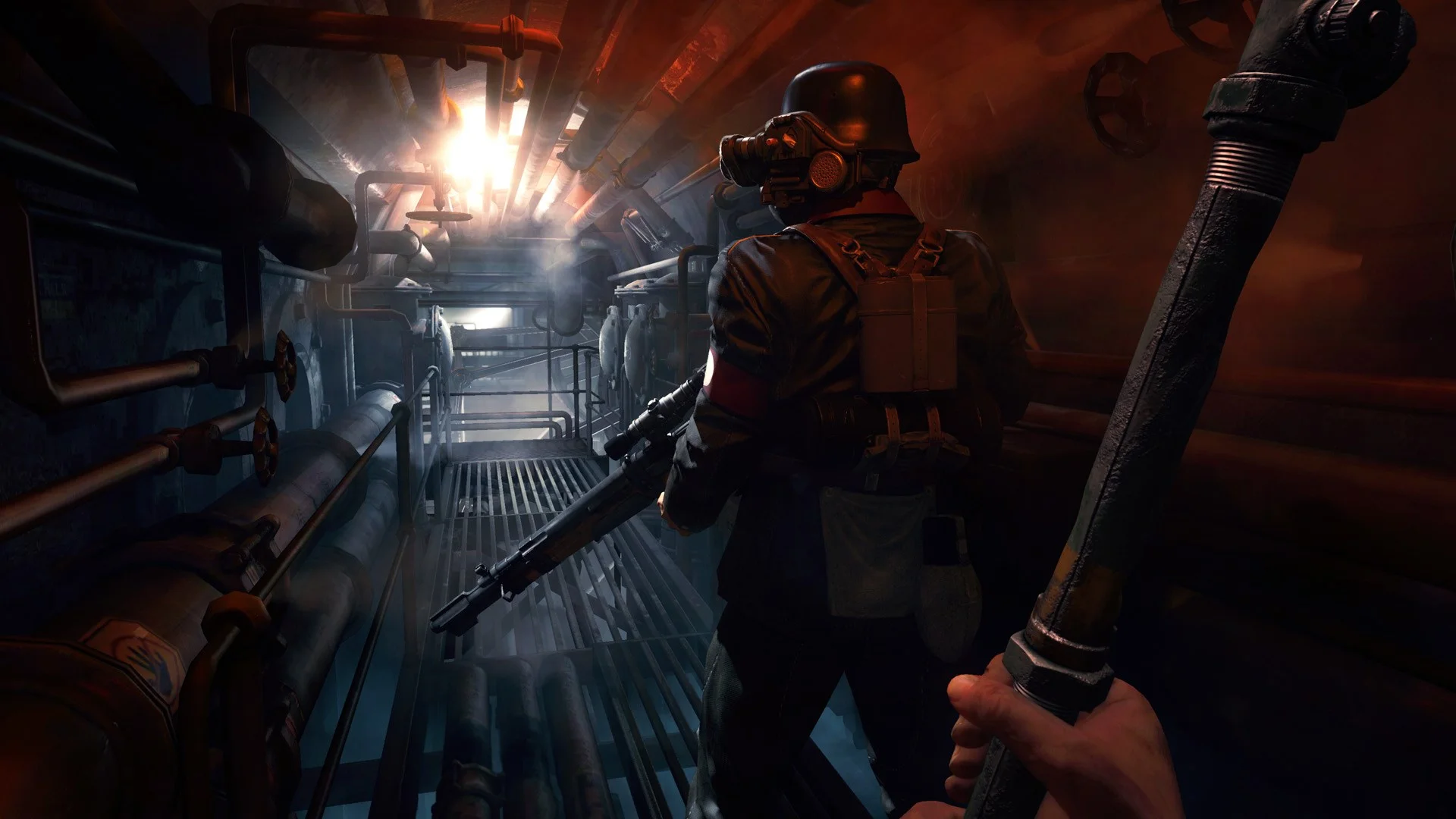 🌍ВЕСЬ МИР Wolfenstein: The Old Blood XBOX ONE / XBOX SERIES X|S КЛЮЧ🔑