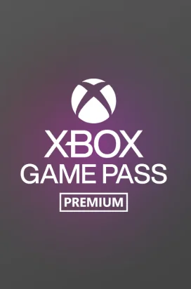 Пробный период Xbox Game Pass Premium на 1 месяц (США)