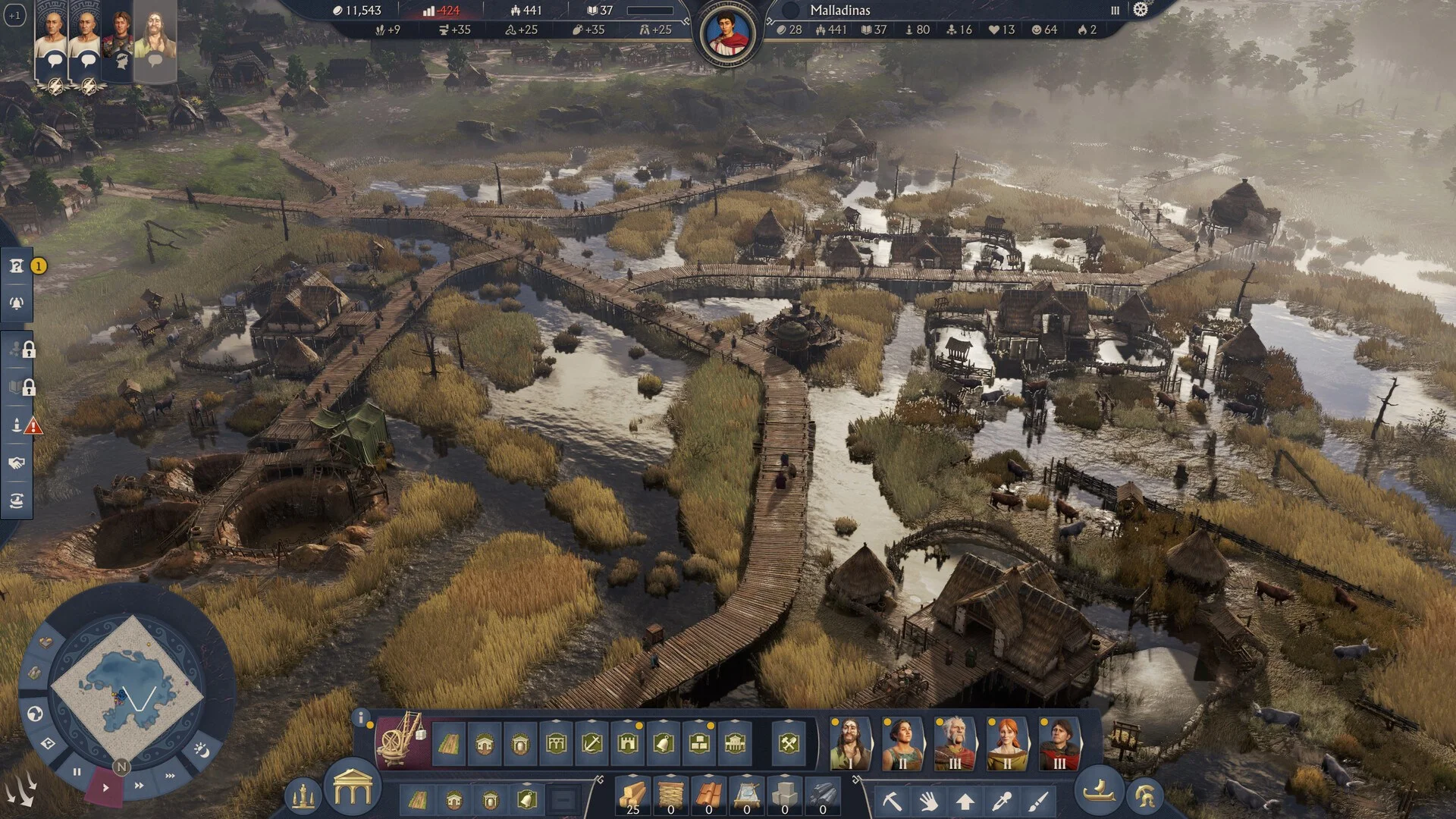 Anno 117: Pax Romana Standard\Gold STEAM•RU