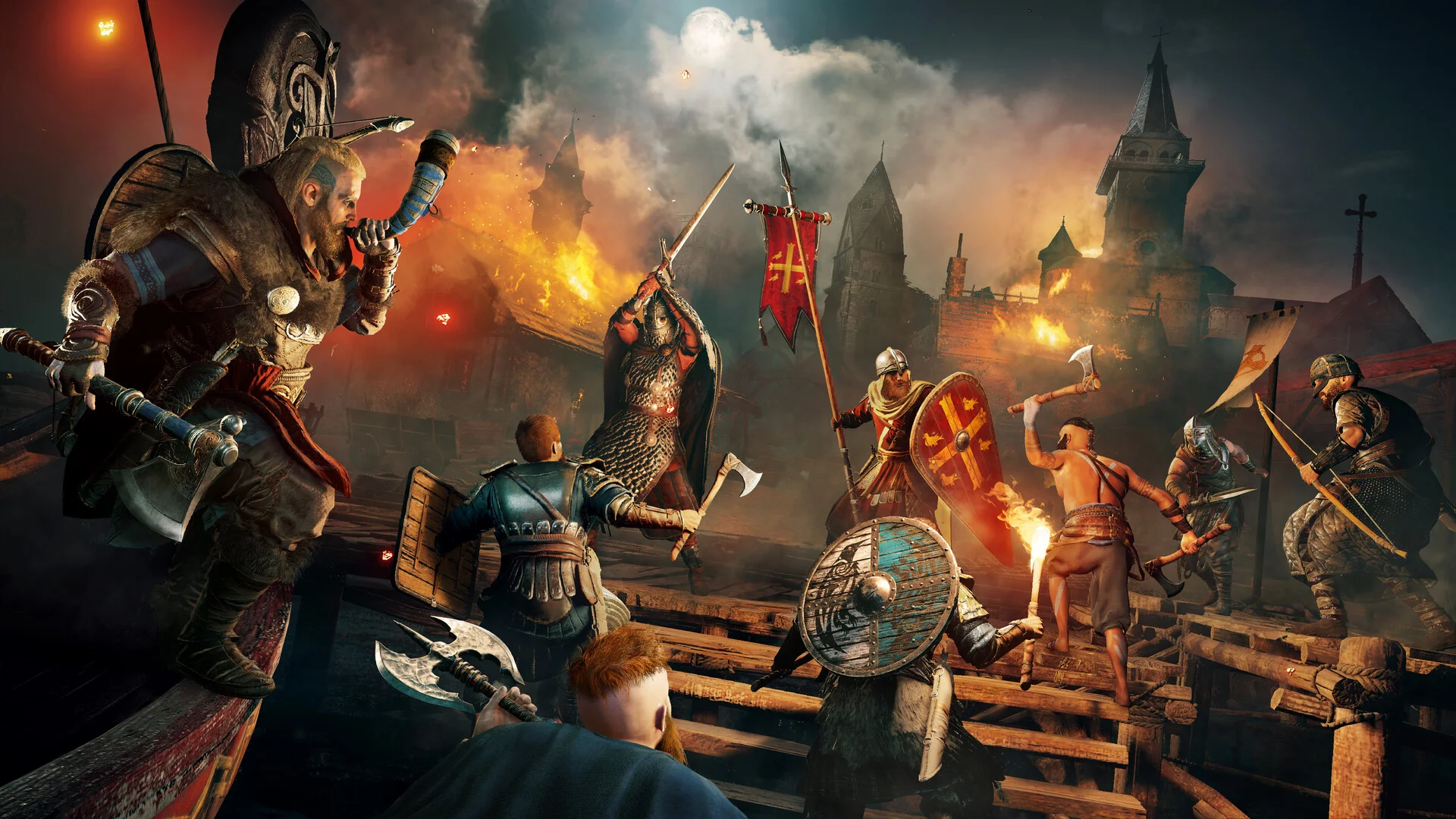 Assassin&acute;s Creed Вальгалла +ВЫБОР STEAM•RU ⚡️АВТО 💳0%