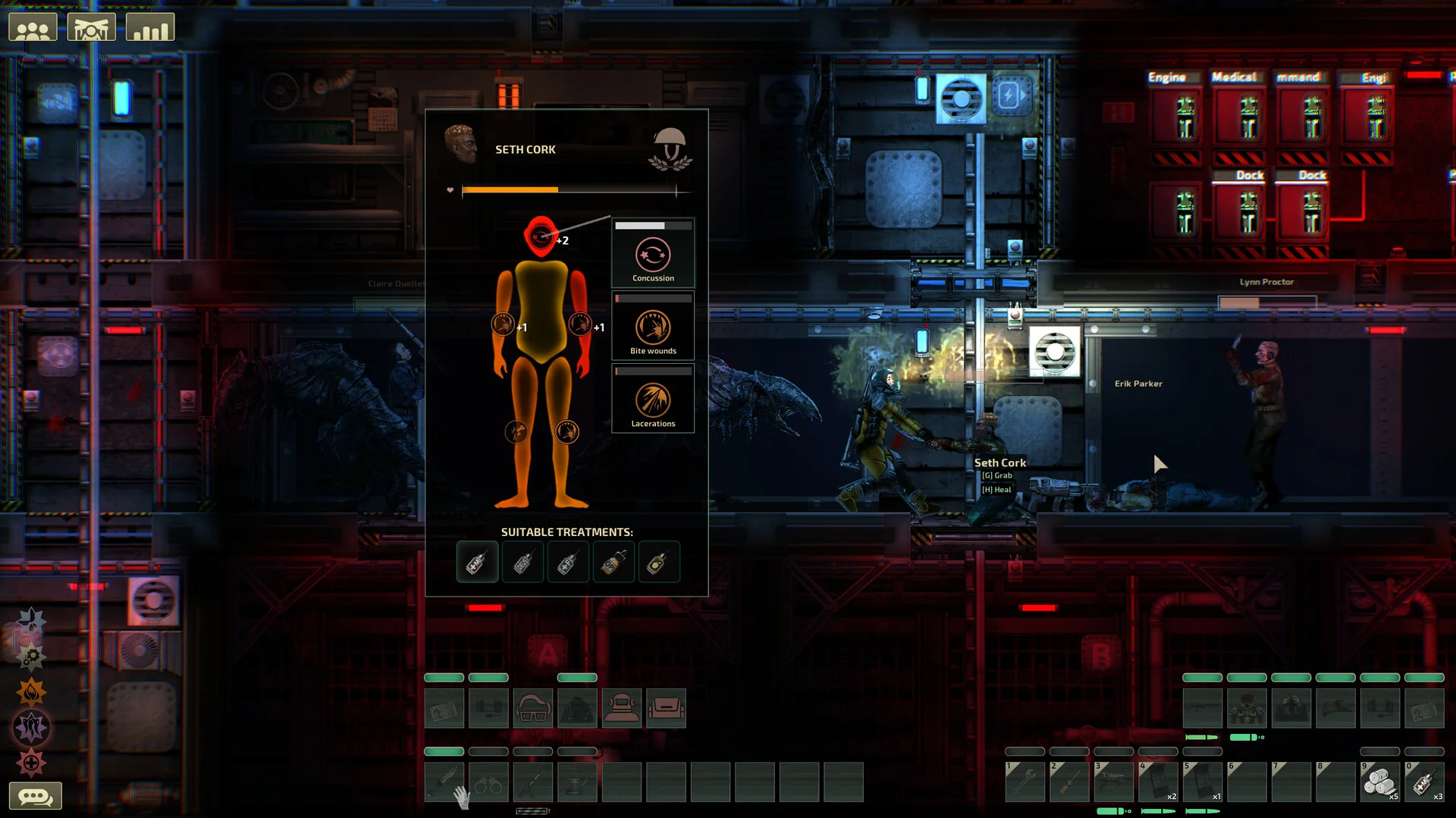Barotrauma Steam Ключ Россия + СНГ