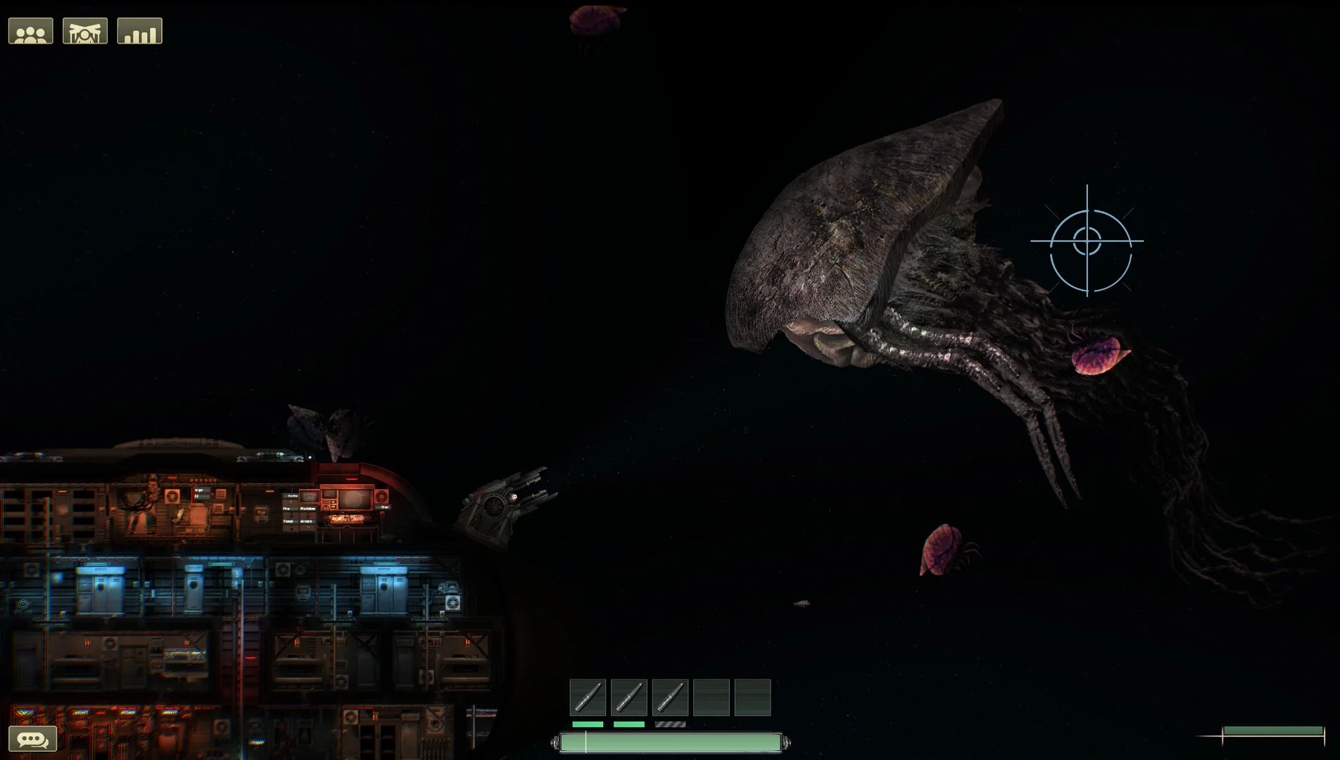 Barotrauma Steam Ключ Россия + СНГ