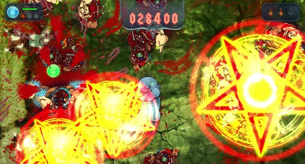 Death Goat STEAM KEY REGION GLOBAL+РОССИЯ