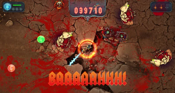 Death Goat STEAM KEY REGION GLOBAL+РОССИЯ