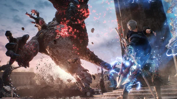 Devil May Cry 5 + Vergil - Standard/Deluxe STEAM•RU⚡️