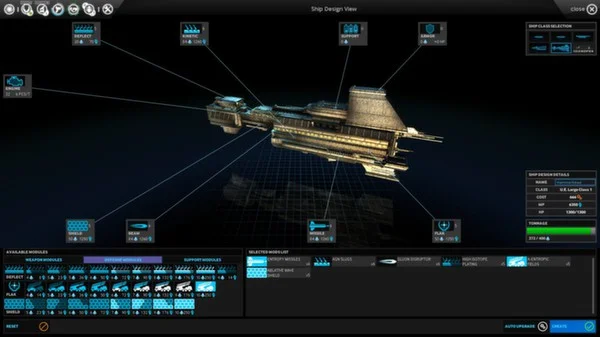 Endless Space - Collection/Definitive Edition STEAM KEY
