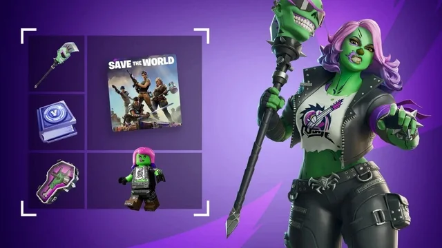 🎮ОТРЯД EPIC | XBOX МЕСЯЦ🎁(БОЕВОЙ ПРОПУСК + 800 VB)  ✅