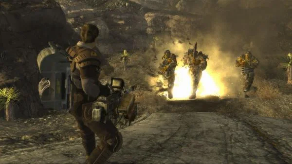 Fallout: New Vegas STEAM KEY РОССИЯ+СНГ СТИМ ЛИЦЕНЗИЯ