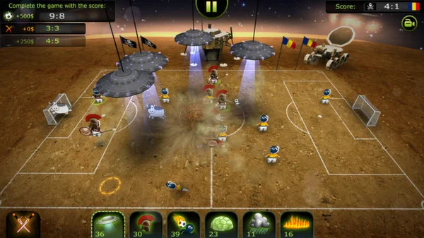 FootLOL: Epic Soccer League STEAM KEY REGION FREE GLOBAL+РОССИЯ