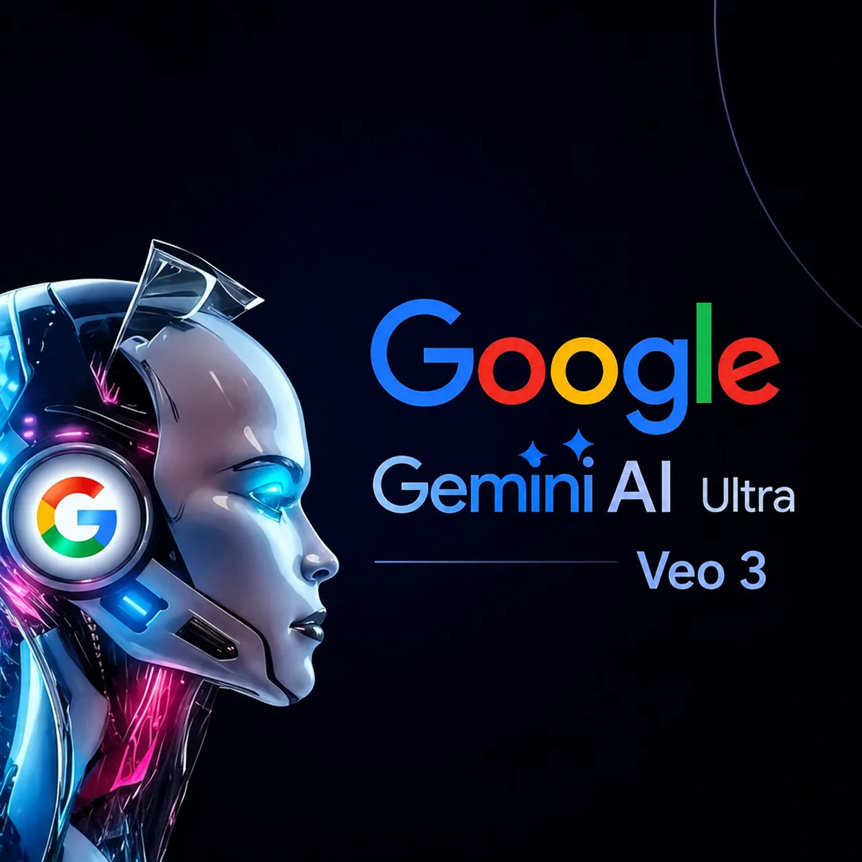 Gemini Ai ULTRA | Veo3 + FLOW - 25 000 кредитов - 1 месяц приватного доступа