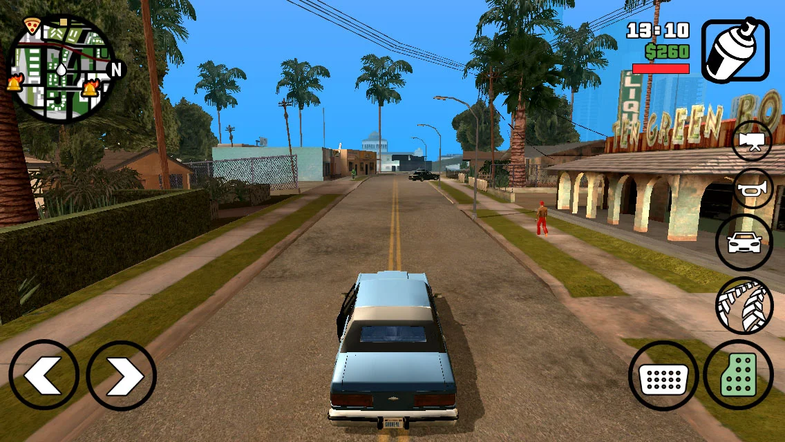 ⚡️ GTA San Andreas iPhone ios iPad AppStore 🎁