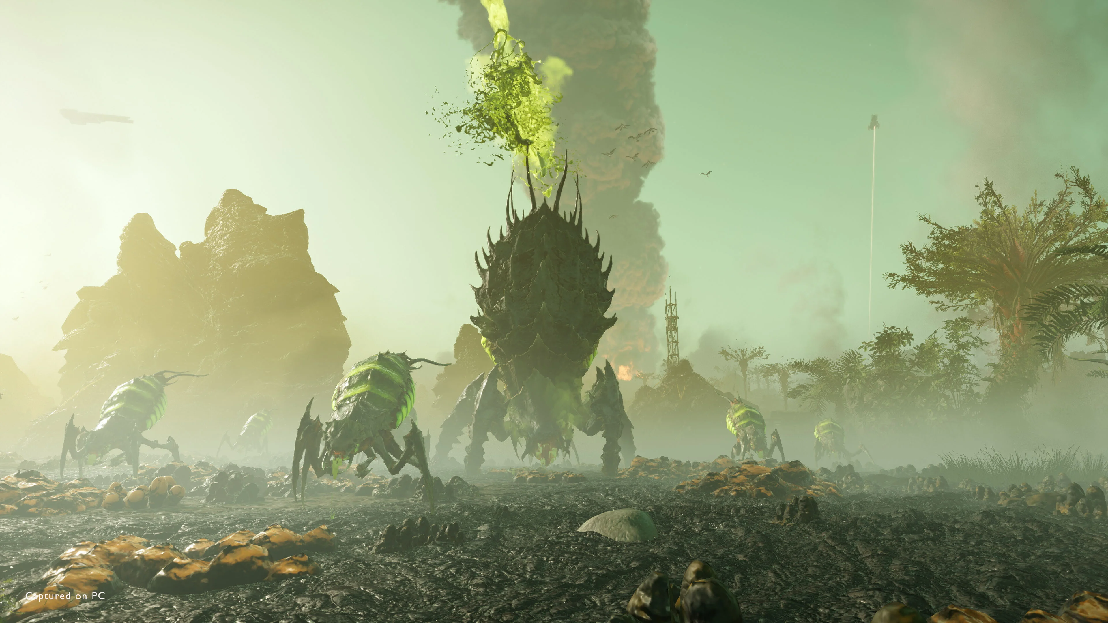 СНГ (БЕЗ РФ) | HELLDIVERS 2 | STEAM КЛЮЧ