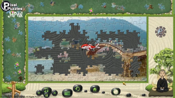 Jigsaw Puzzle Pack - Pixel Puzzles Ultimate: PP1 Japan