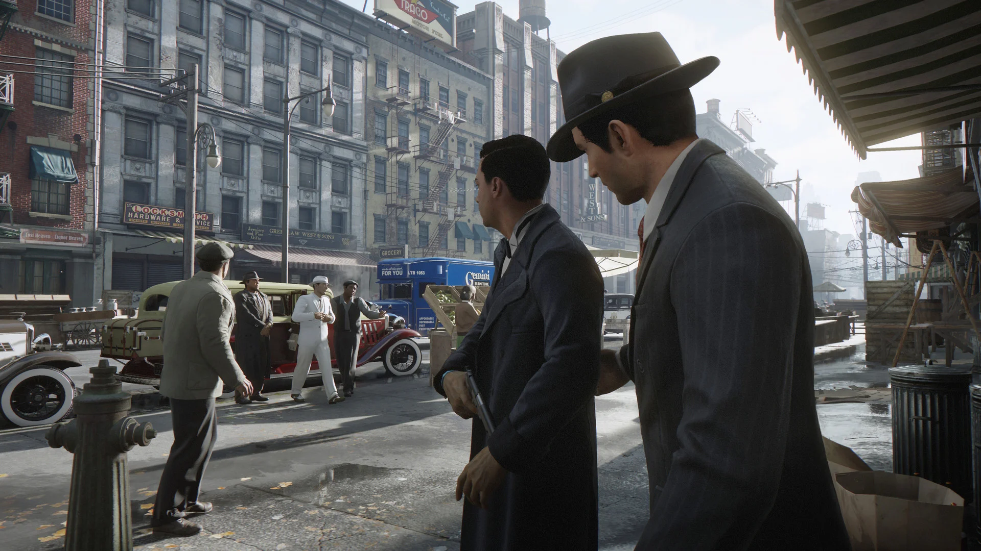 Mafia: Definitive Edition STEAM•RU ⚡️АВТОДОСТАВКА 💳0%