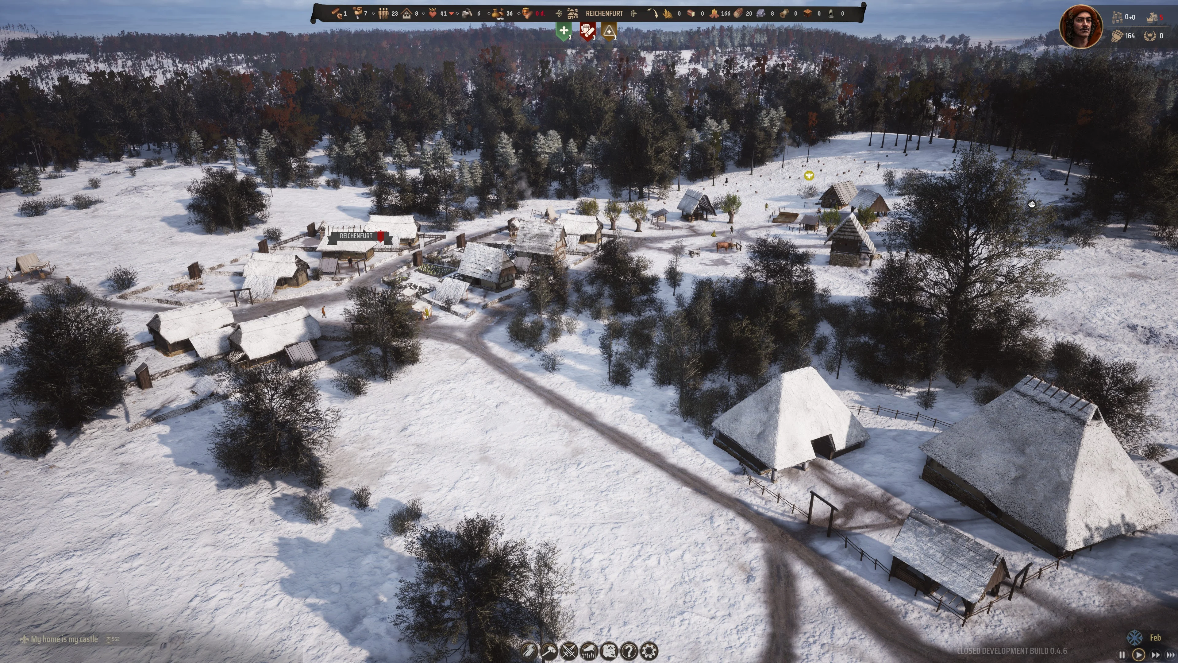 РФ+СНГ | Manor Lords | STEAM КЛЮЧ