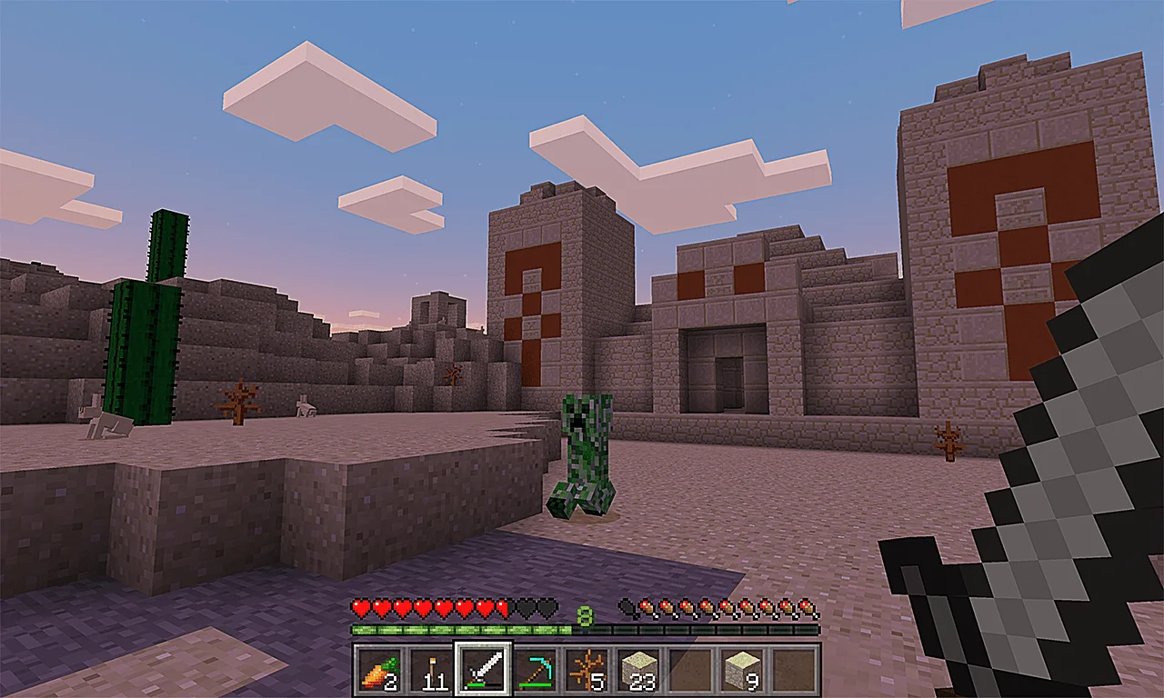 ⚡️ Minecraft PE Mobile iPhone ios Appstore 🎁