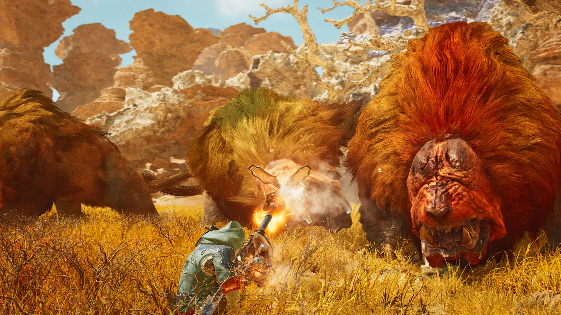 РФ+СНГ | Monster Hunter Wilds - ВЫБОР ИЗДАНИЯ | STEAM КЛЮЧ